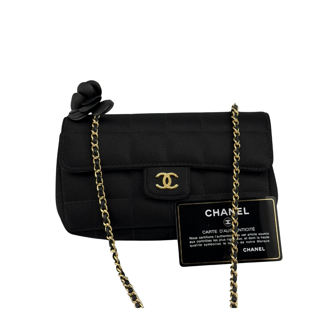 Chanel East West Zorzoli Borse