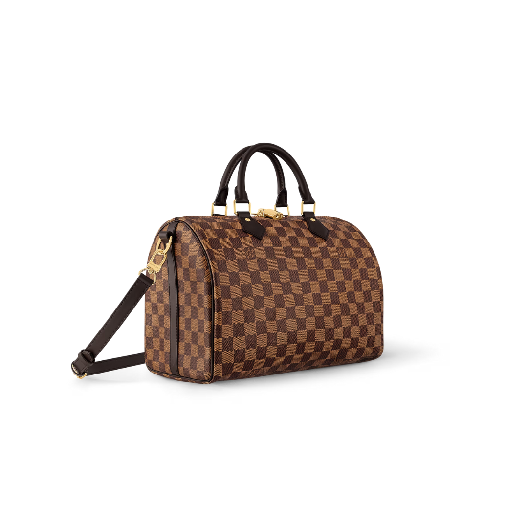 Louis Vuitton Speedy 30 Zorzoli Borse