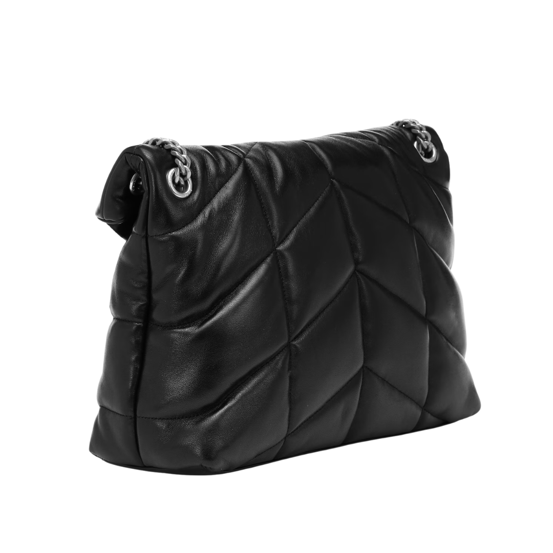 Saint Laurent Puffer Zorzoli Borse