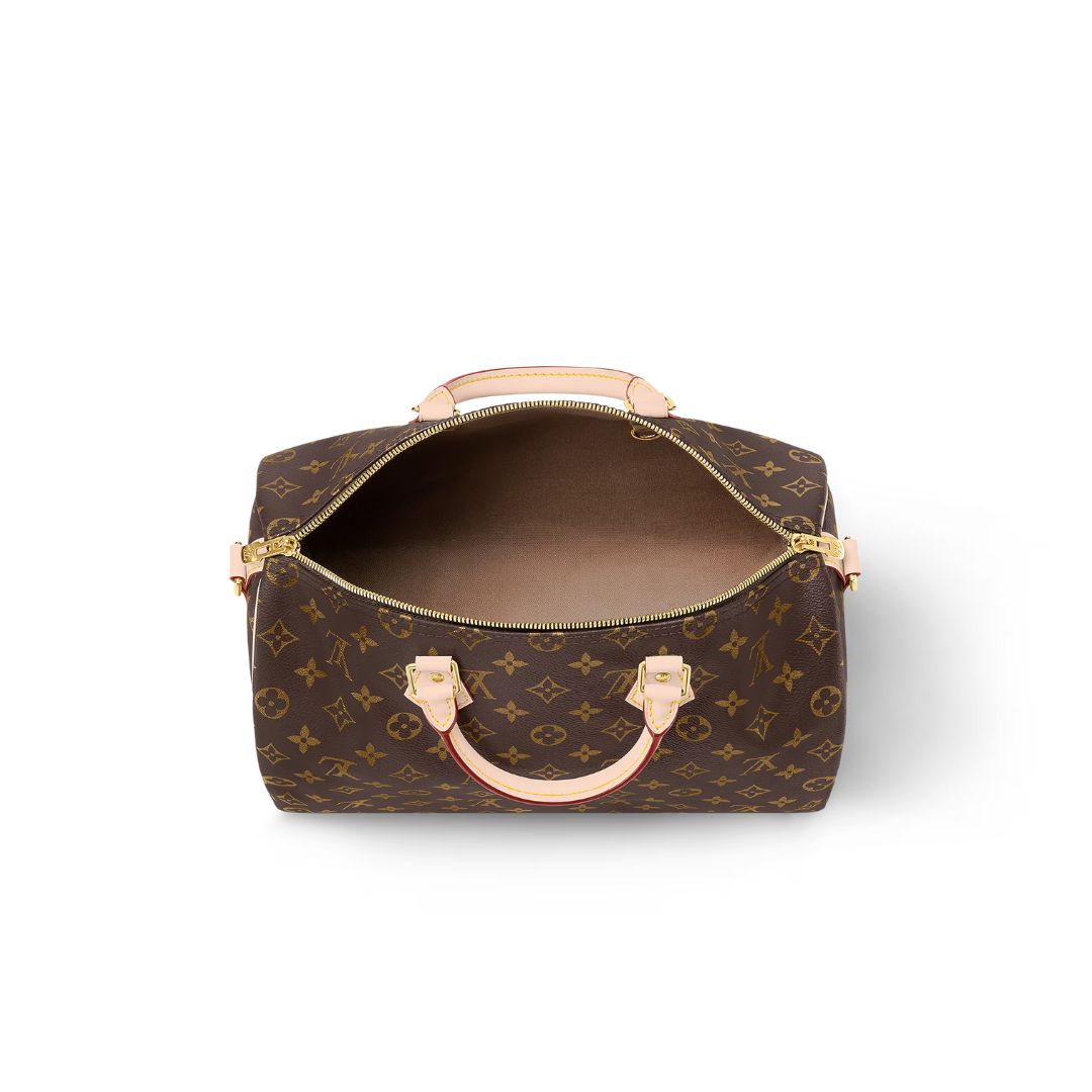 Louis Vuitton Speedy 35 Zorzoli Borse