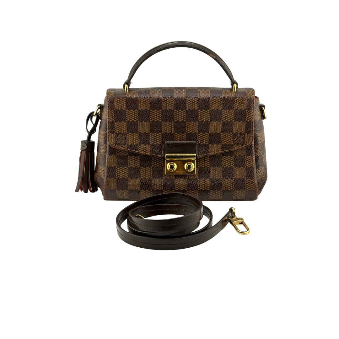 Louis Vuitton Croisette Zorzoli Borse