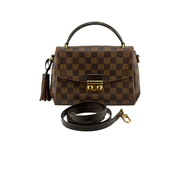 Louis Vuitton Croisette Zorzoli Borse