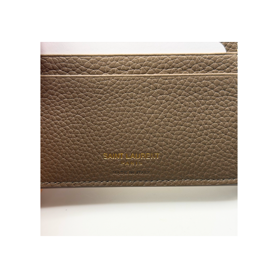 YSL Portafogli Cassandre Zorzoli Borse