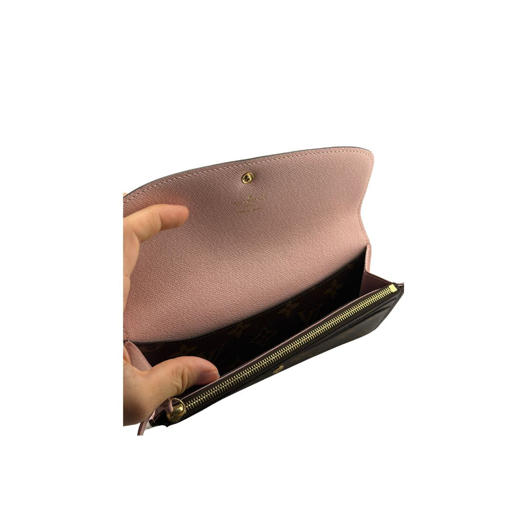 Louis Vuitton Portafogli Emilie Zorzoli Borse