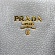 Prada borsa Shopping Tote Vitello Daino