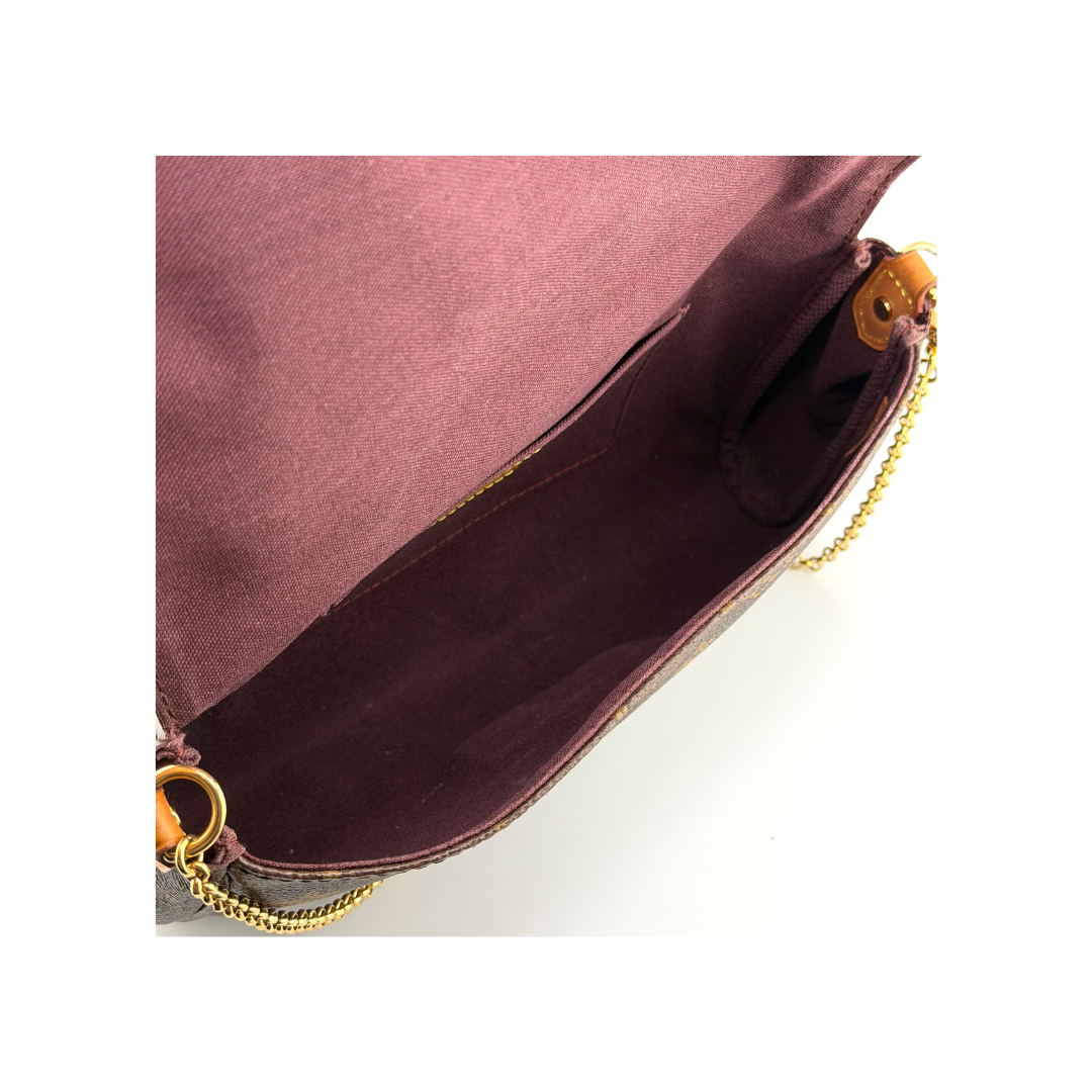 Louis Vuitton Favorite Monogram Zorzoli Borse