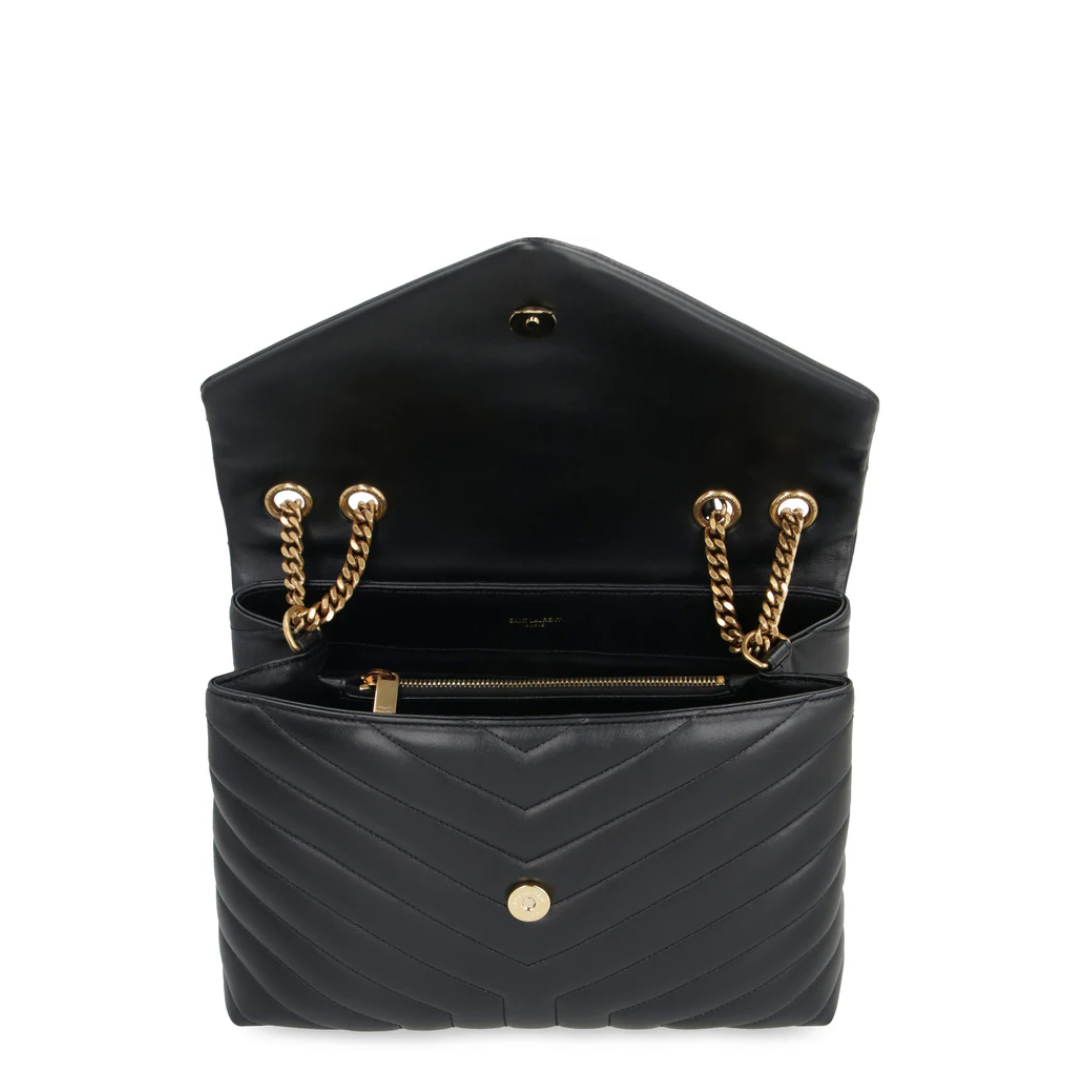 Saint Laurent Lou Lou Zorzoli Borse