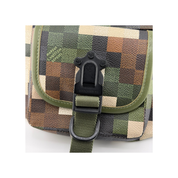 Louis Vuitton Motion Bumbag "Damoflage Green" Zorzoli Borse