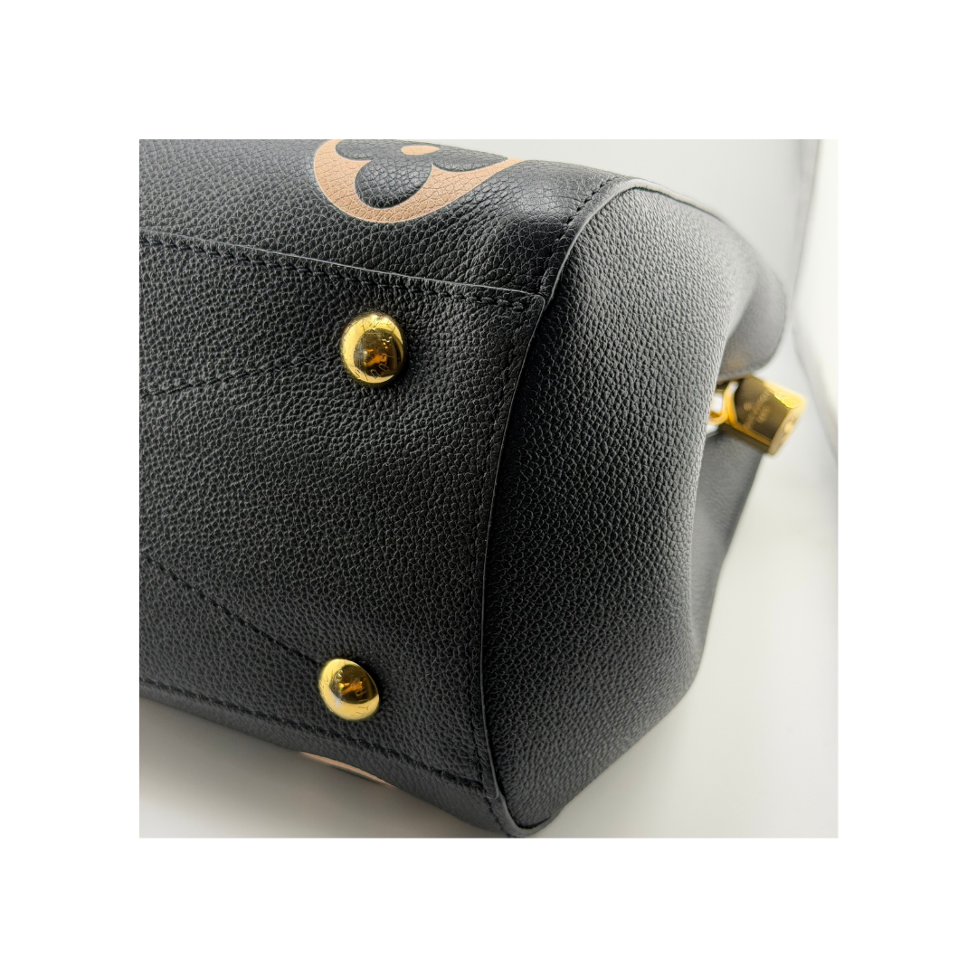 Louis Vuitton Montaigne MM Zorzoli Borse