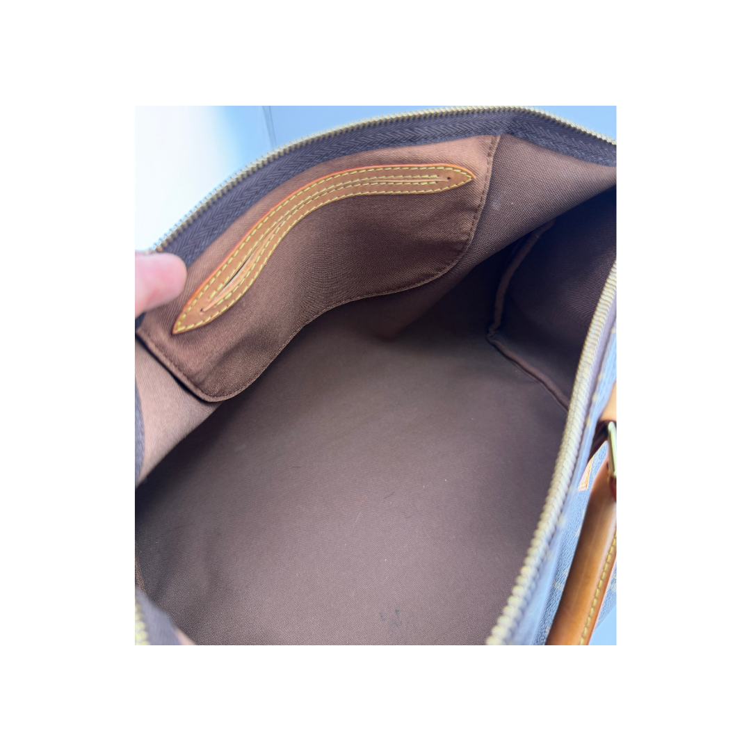 Louis Vuitton Speedy 35 Zorzoli Borse