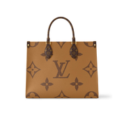 Louis Vuitton On The Go Zorzoli Borse