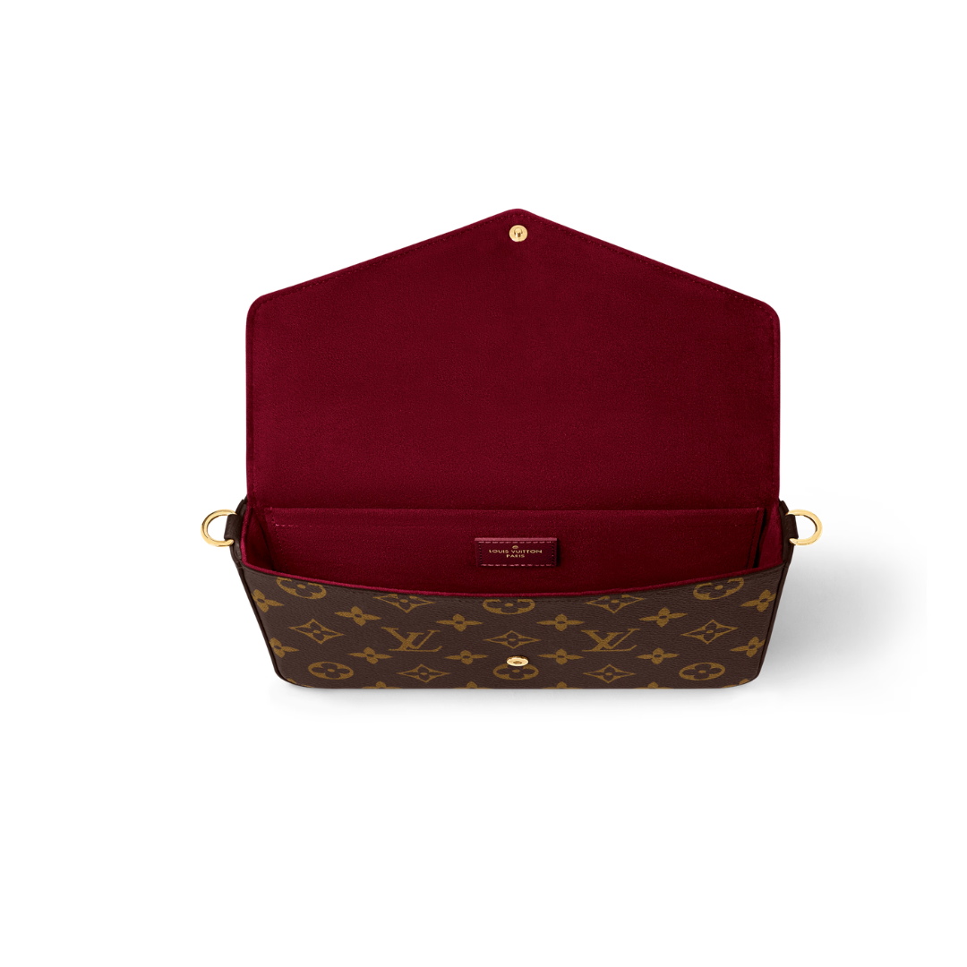 Louis Vuitton Felicie Zorzoli Borse