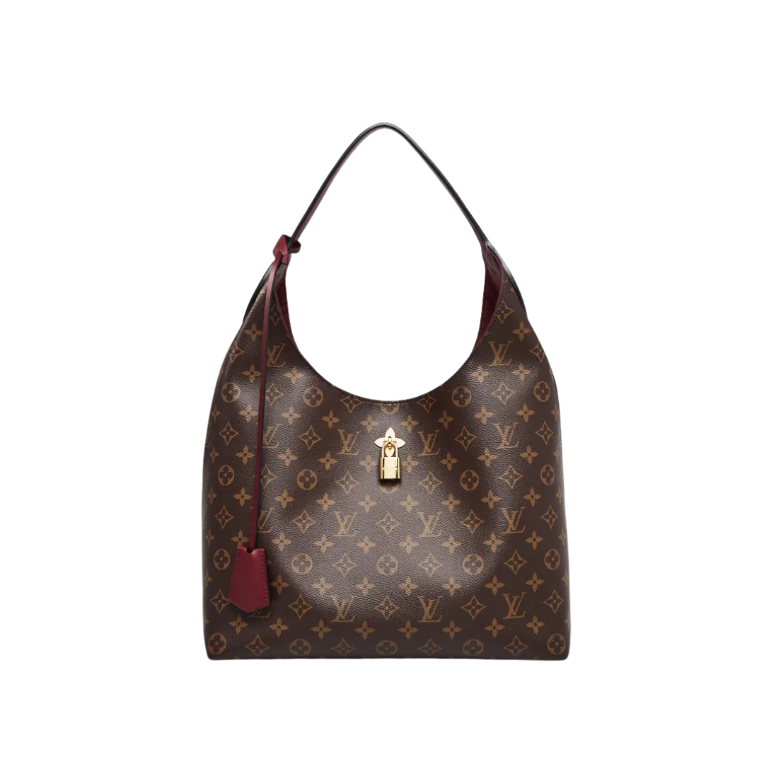 Louis Vuitton Hobo Flower Zorzoli Borse