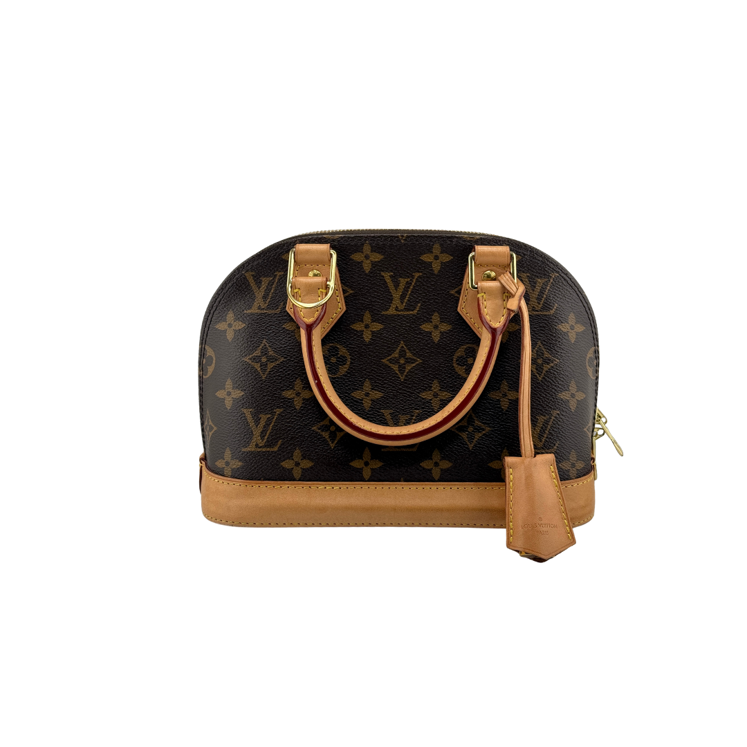 Louis Vuitton Alma BB Zorzoli Borse
