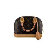 Louis Vuitton Alma BB Zorzoli Borse