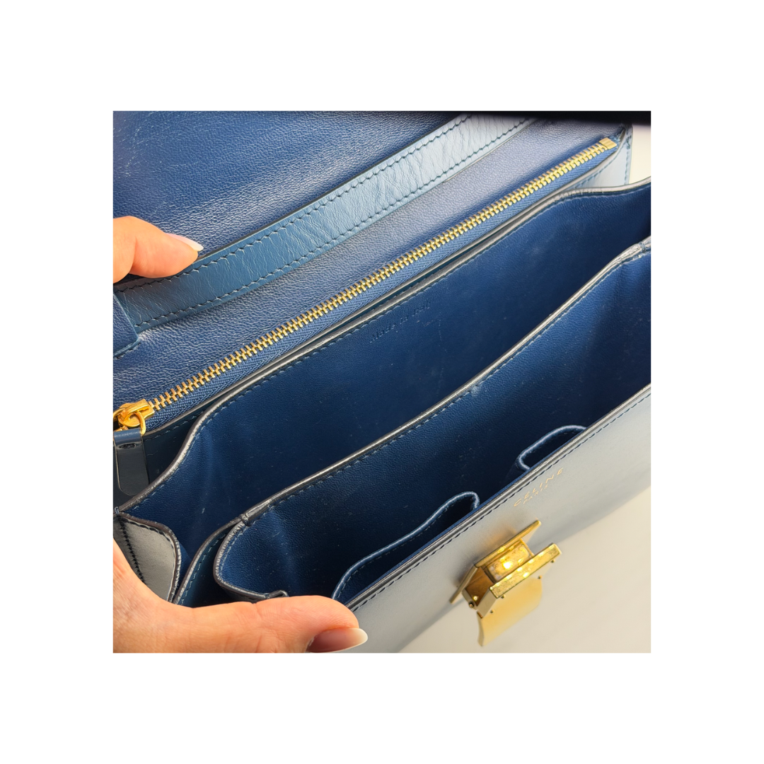 Celine Classic Box Media Zorzoli Borse