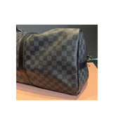 Louis Vuitton Keepall 55 Zorzoli Borse