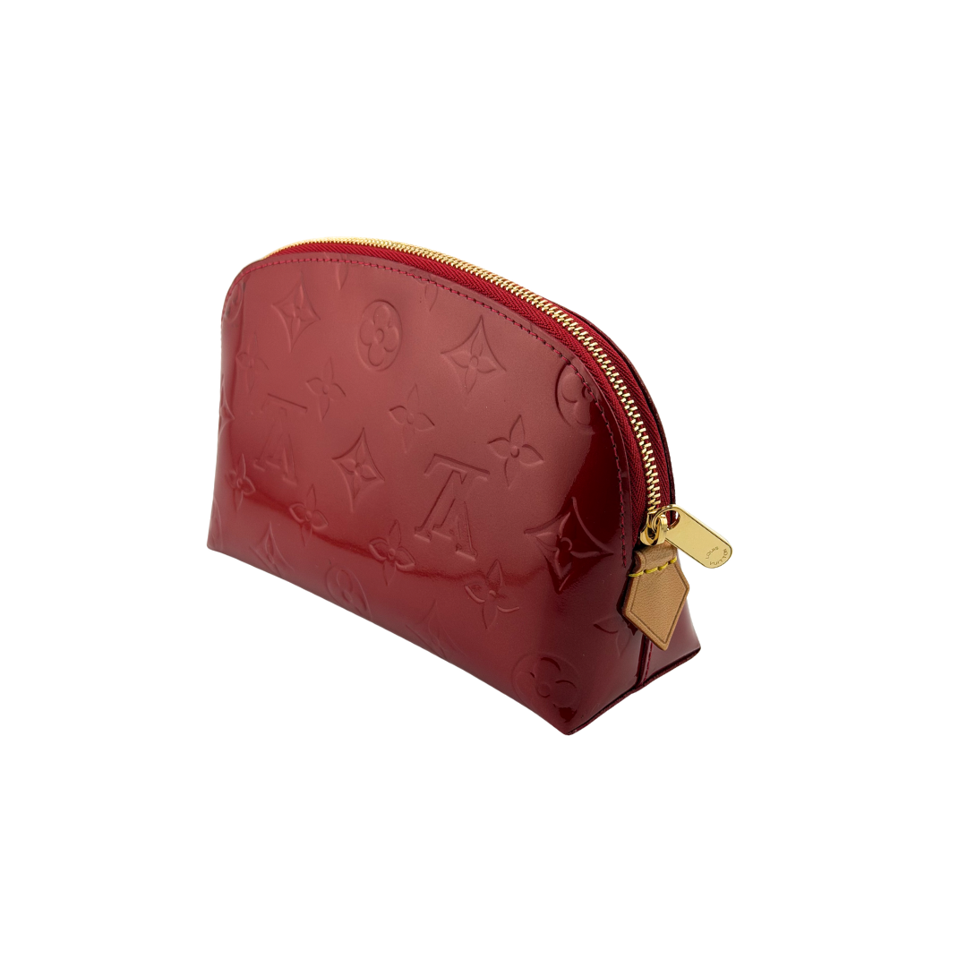 Louis Vuitton Pochette Cosmetique Vernis Zorzoli Borse