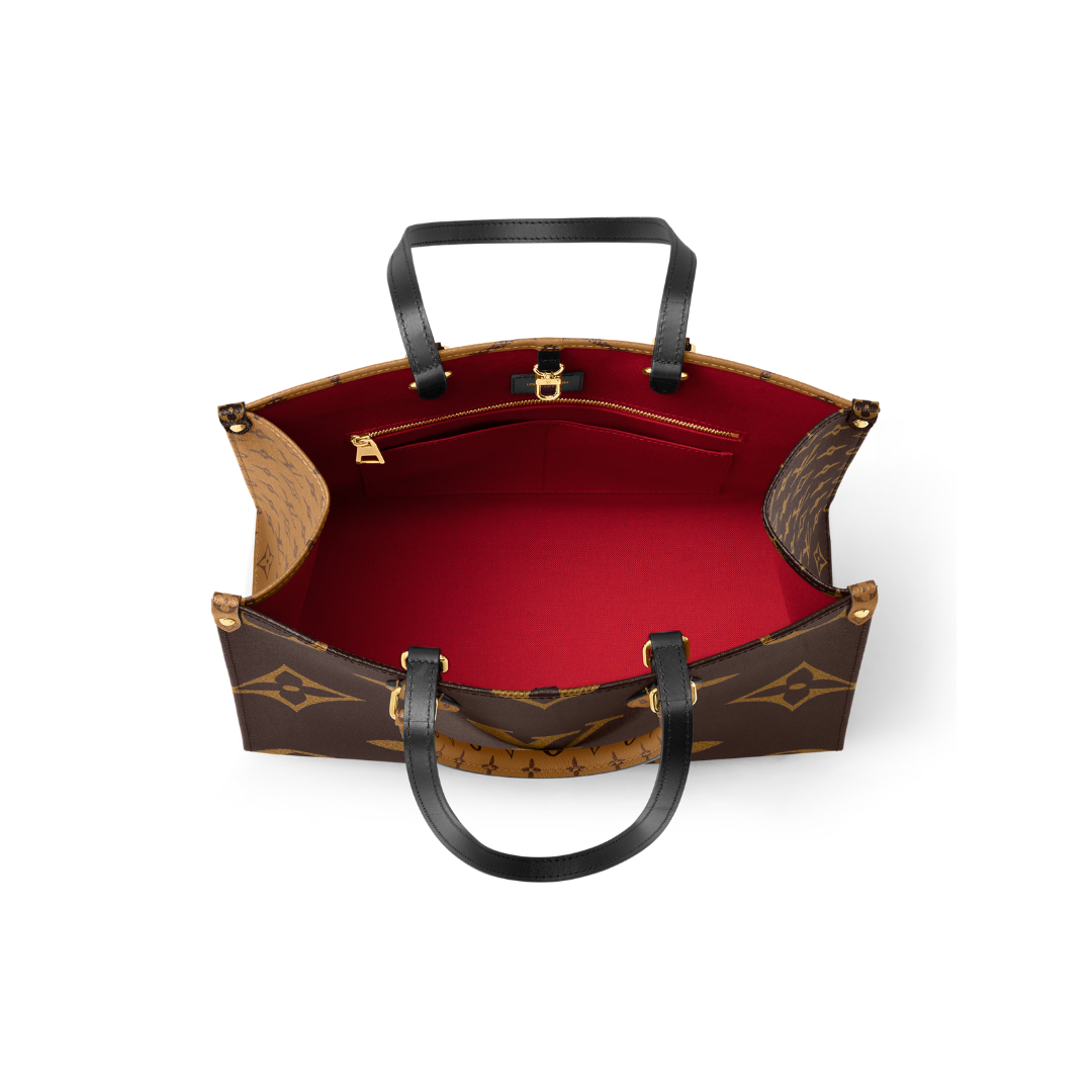 Louis Vuitton On The Go Zorzoli Borse