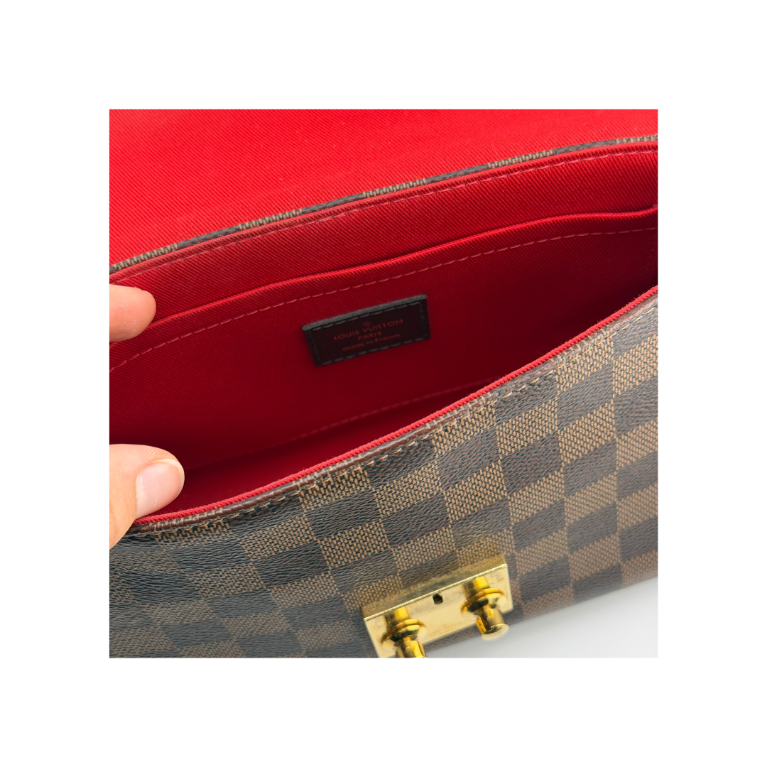 Louis Vuitton Croisette Zorzoli Borse