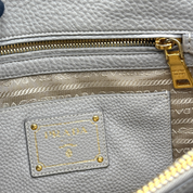 Prada borsa Shopping Tote Vitello Daino