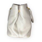 Prada borsa Shopping Tote Vitello Daino