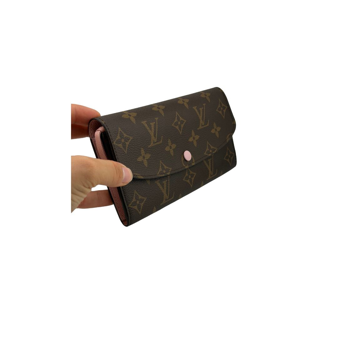 Louis Vuitton Portafogli Emilie Zorzoli Borse