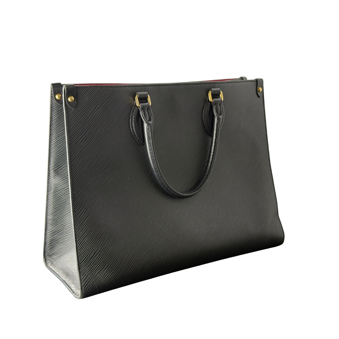 Louis Vuitton On the Go MM Zorzoli Borse