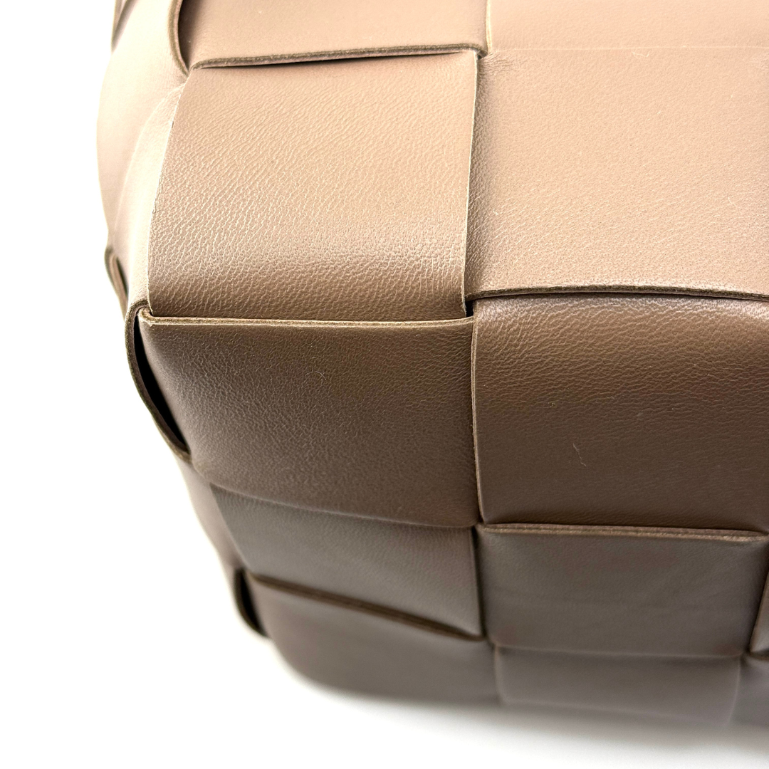 Bottega Veneta borsa Secchiello Cassette - Zorzoli Borse