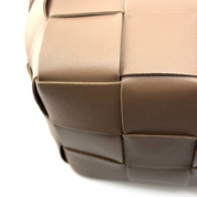 Bottega Veneta borsa Secchiello Cassette - Zorzoli Borse