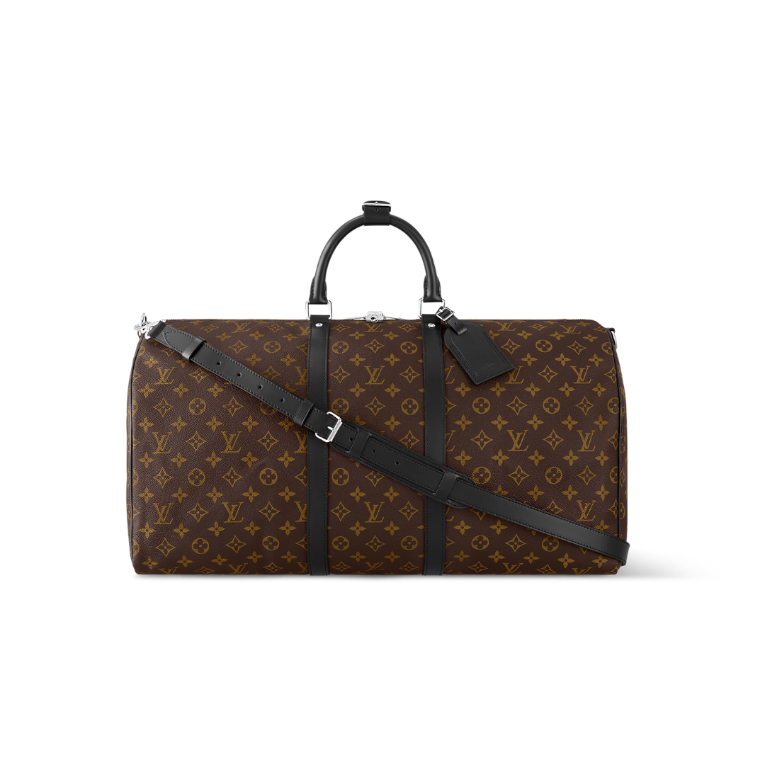 Louis Vuitton Keepall 55 Zorzoli Borse