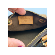 Louis Vuitton Nano Speedy Zorzoli Borse