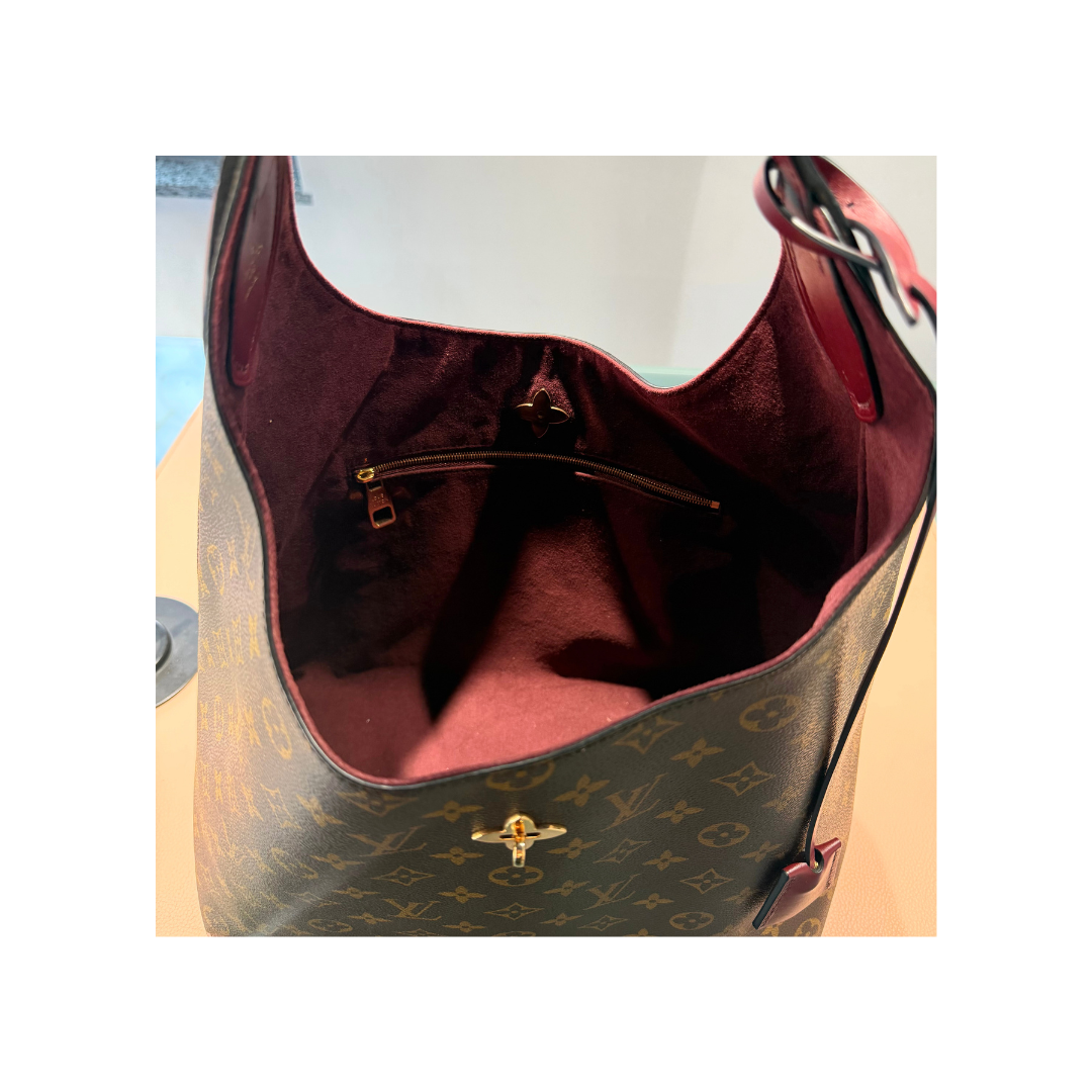 Louis Vuitton Hobo Flower Zorzoli Borse