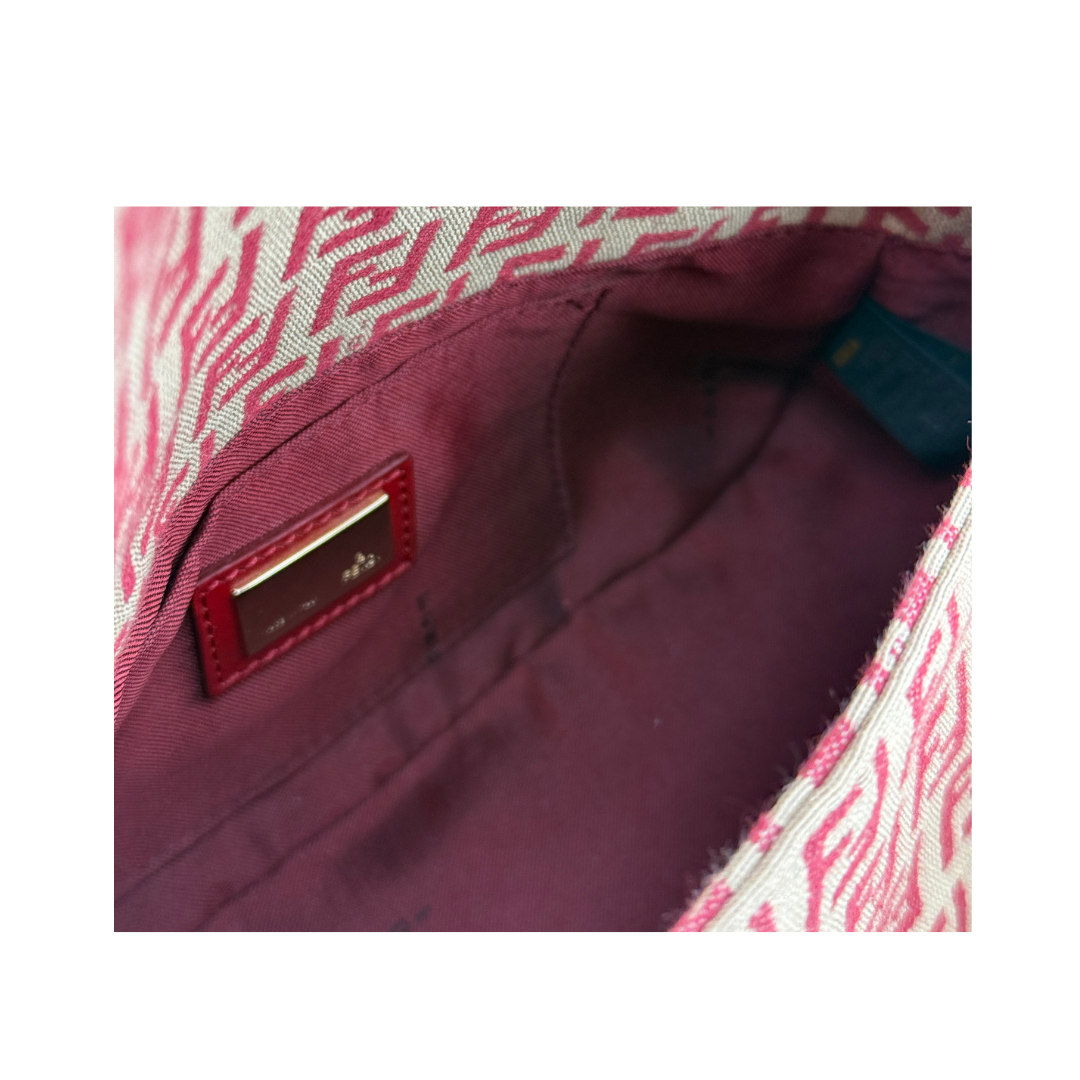 Fendi Mamma Baguette Mini Zorzoli Borse