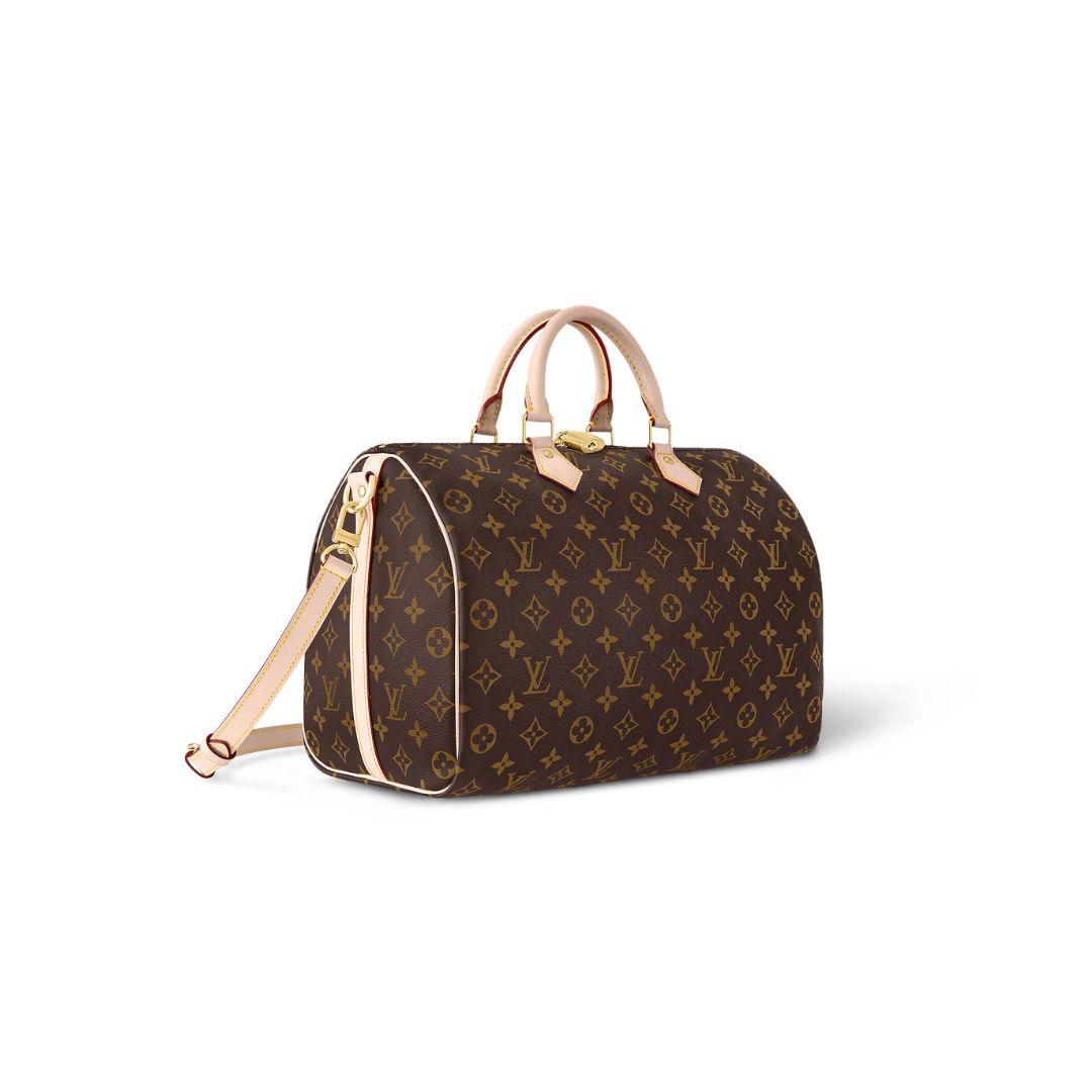 Louis Vuitton Speedy 35 Zorzoli Borse