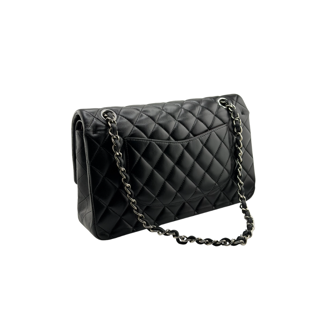 Chanel Timeless Media Zorzoli Borse