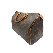Louis Vuitton Speedy 35 Zorzoli Borse