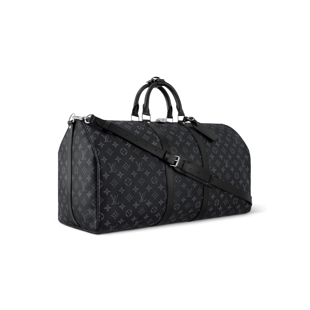 Louis Vuitton Keepall 55 Zorzoli Borse