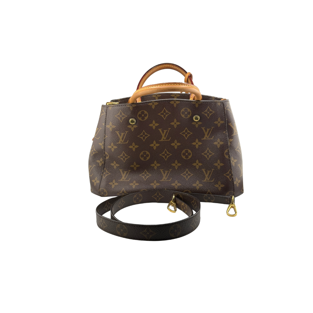Louis Vuitton Montaigne BB Zorzoli Borse