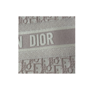 Dior Book Tote Media Zorzoli Borse