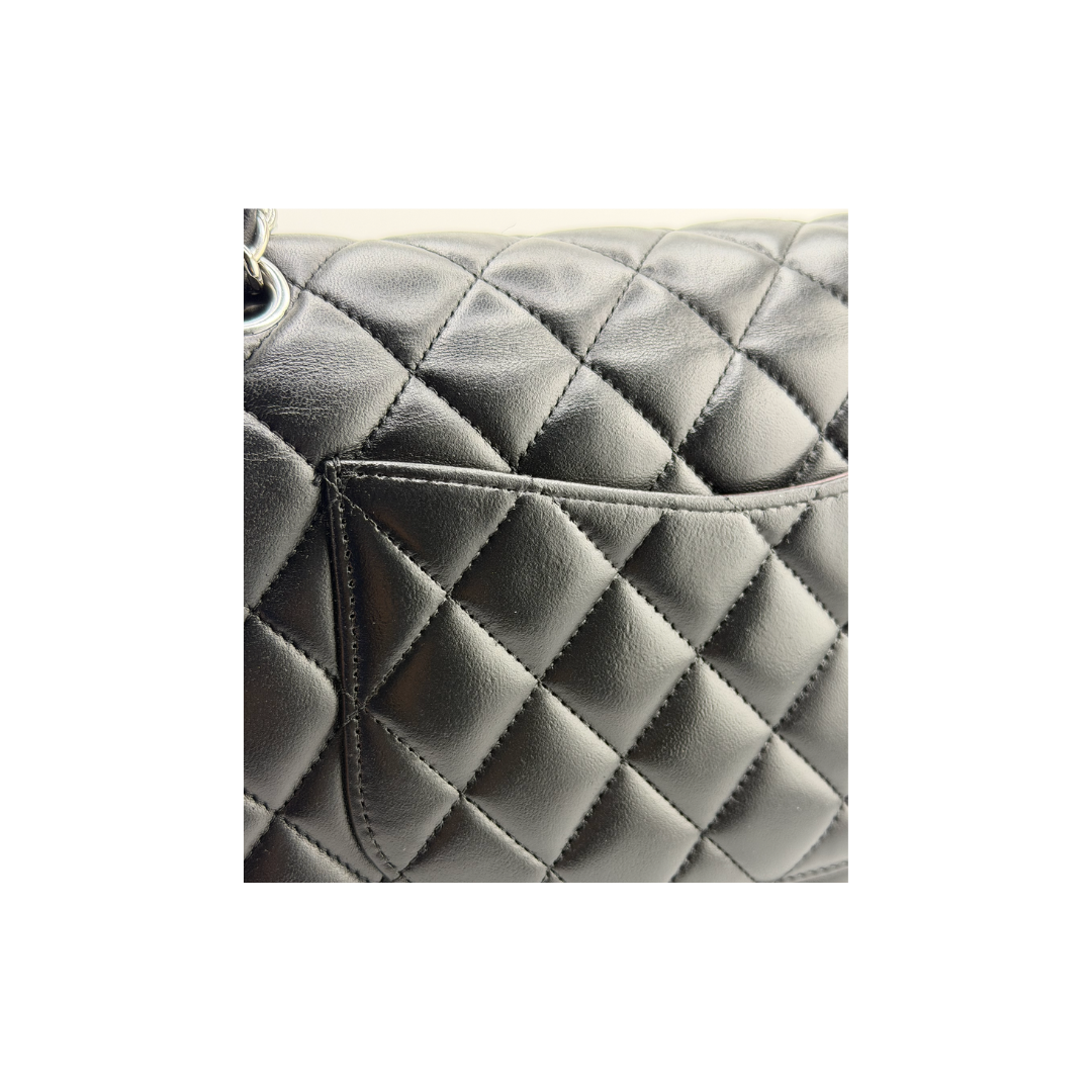 Chanel Timeless Media Zorzoli Borse