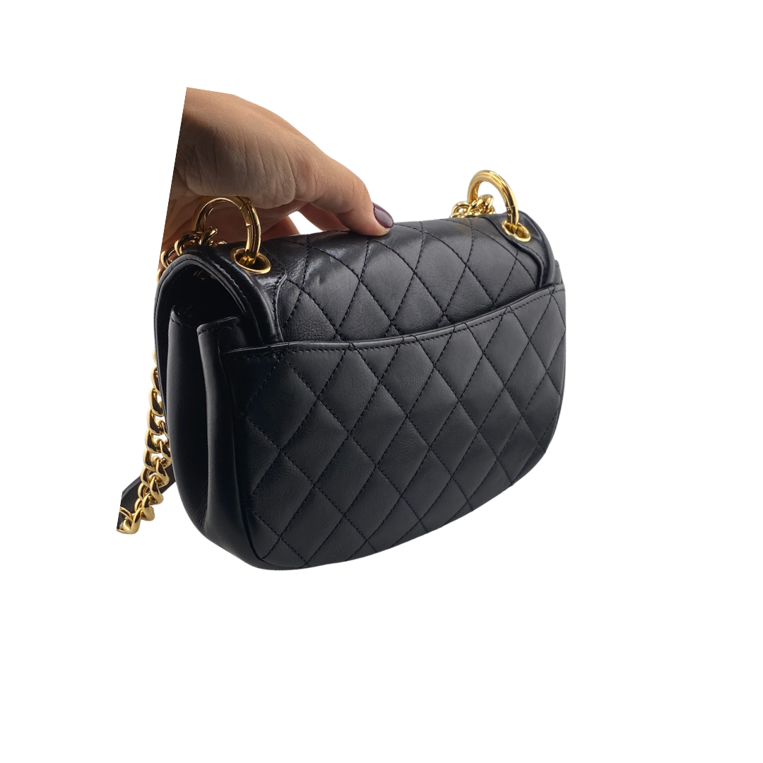 Chanel Underline Flap Zorzoli Borse