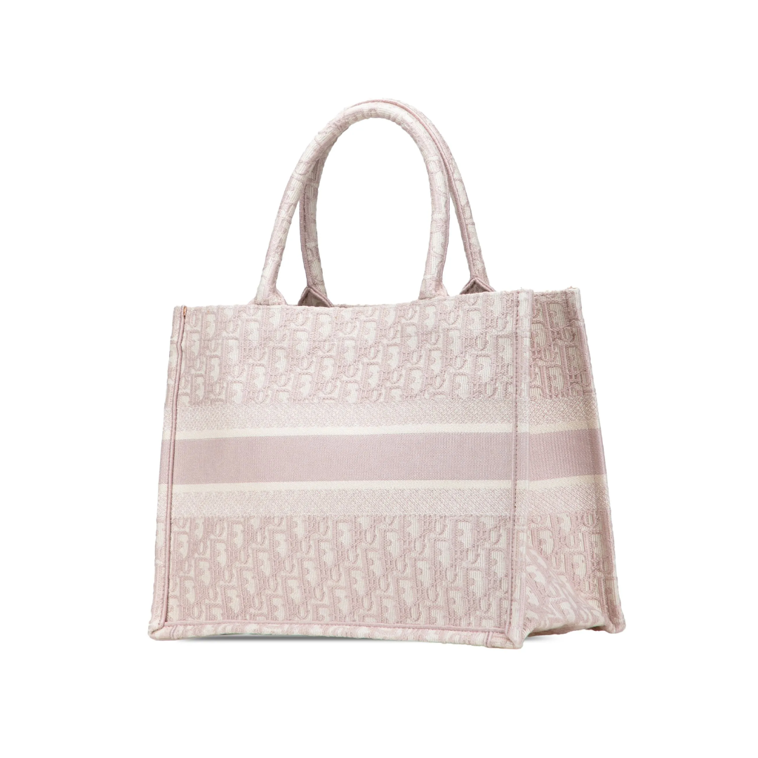 Dior Book Tote Media Zorzoli Borse