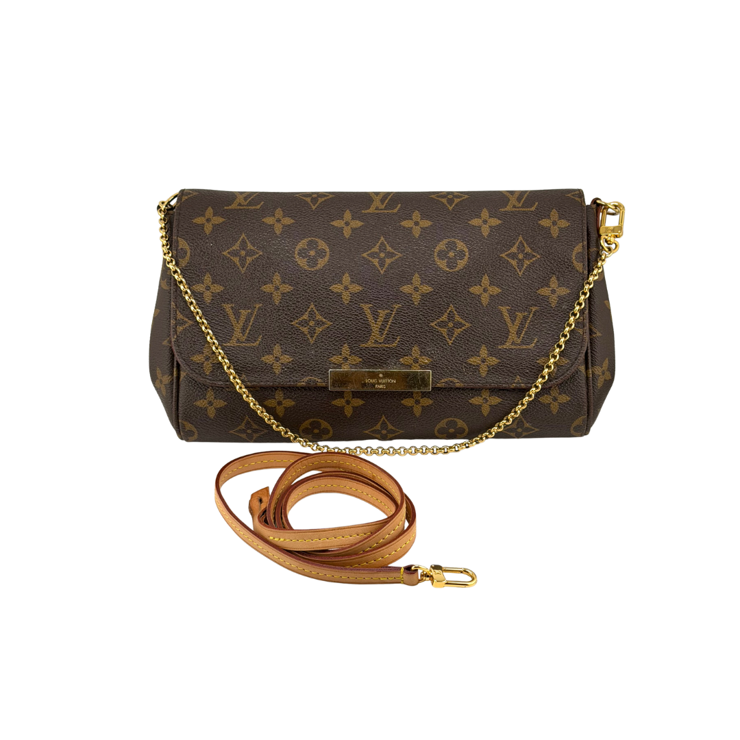 Louis Vuitton Favorite Monogram Zorzoli Borse