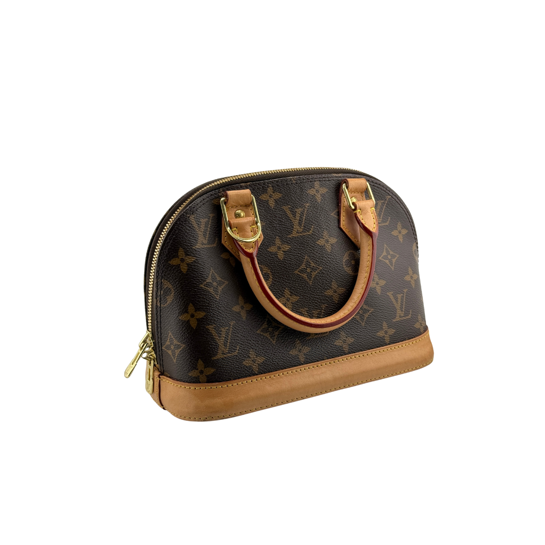 Louis Vuitton Alma BB Zorzoli Borse