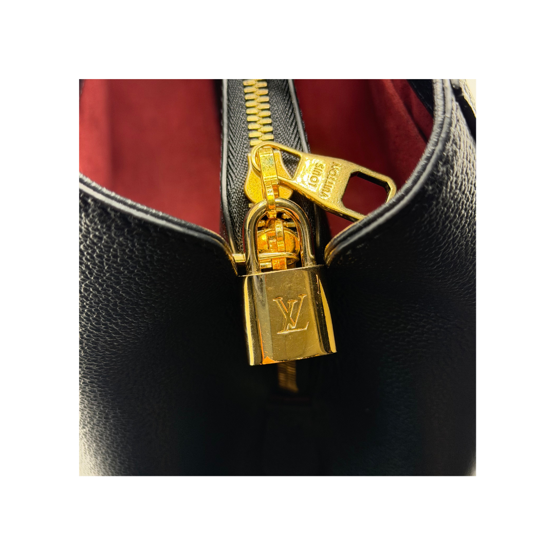 Louis Vuitton Montaigne MM Zorzoli Borse