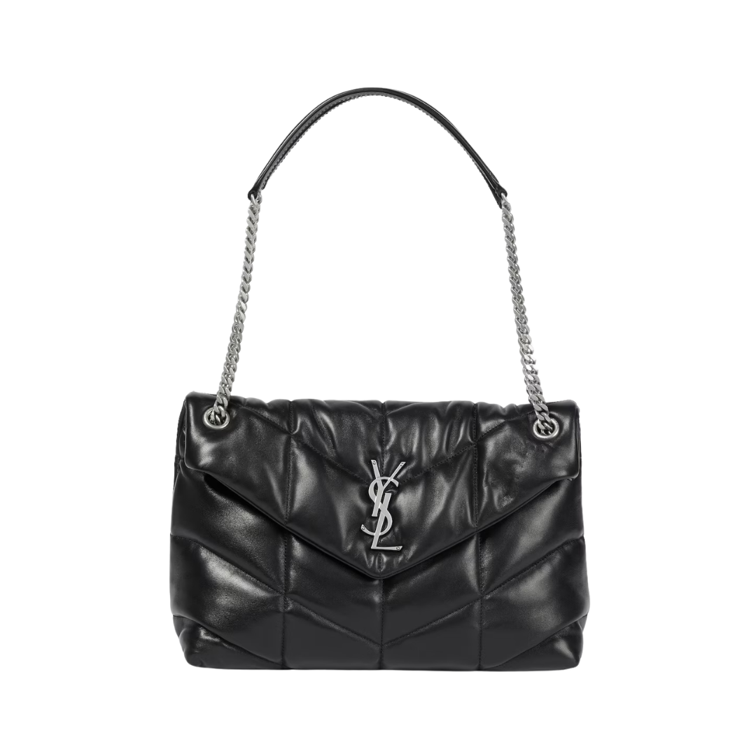Saint Laurent Puffer Zorzoli Borse