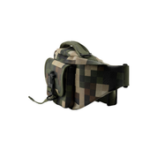 Louis Vuitton Motion Bumbag "Damoflage Green" Zorzoli Borse