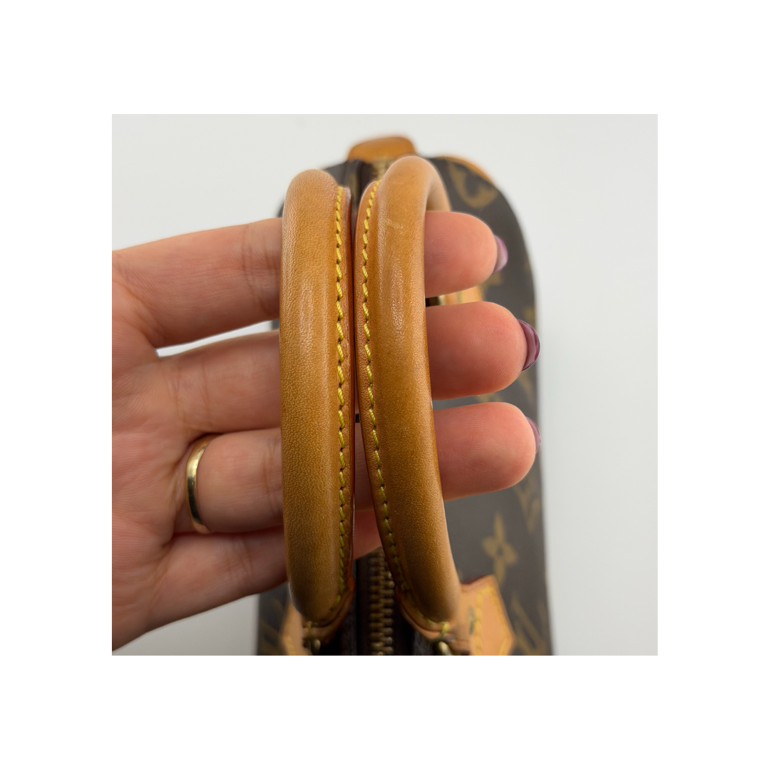 Louis Vuitton Nano Speedy Zorzoli Borse