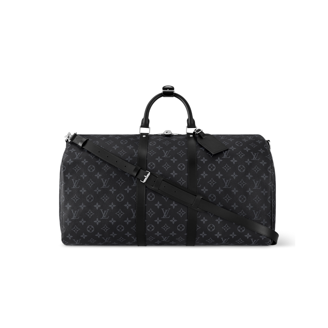 Louis Vuitton Keepall 55 Zorzoli Borse
